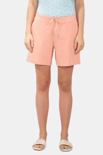 Buy Amante Sleep Shorts - Coral Almond